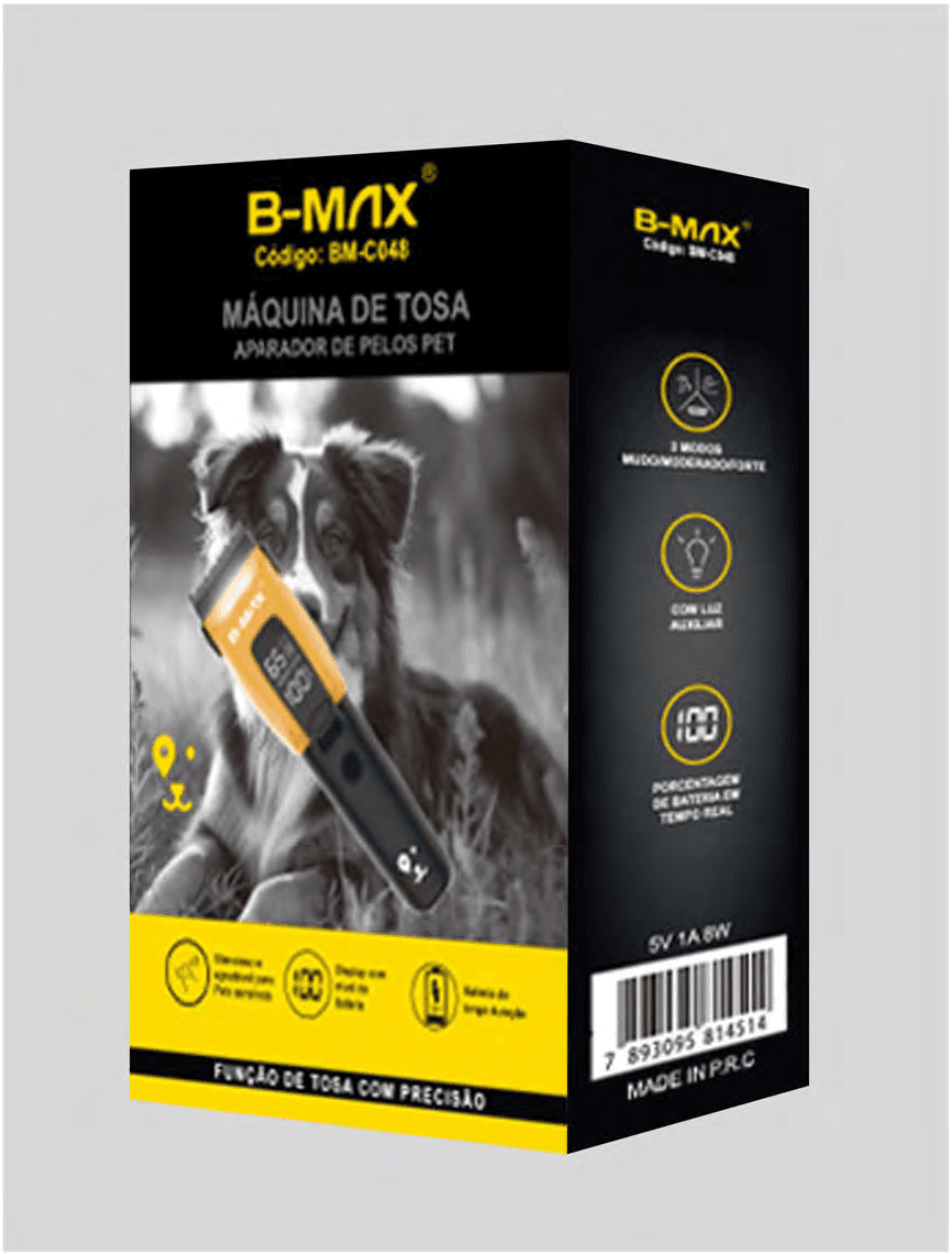 Máquina de Tosa BM-C048